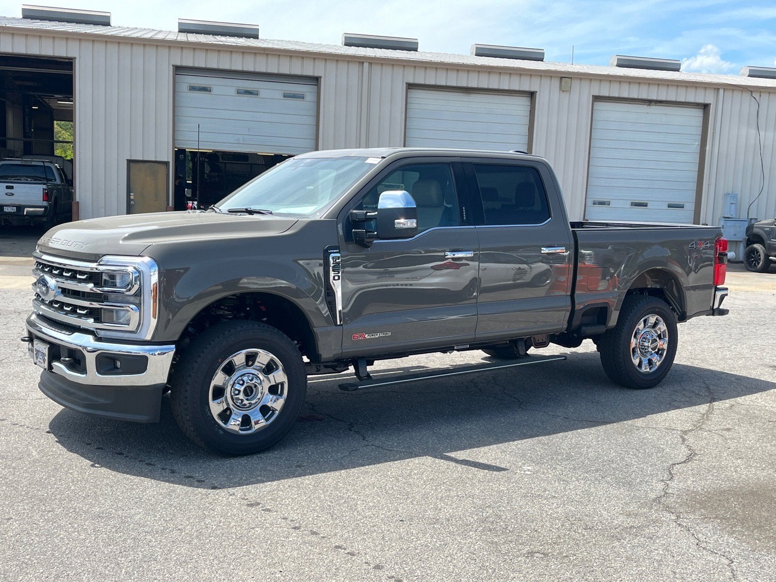 2026 Ford Super Duty F-250 SRW LARIAT