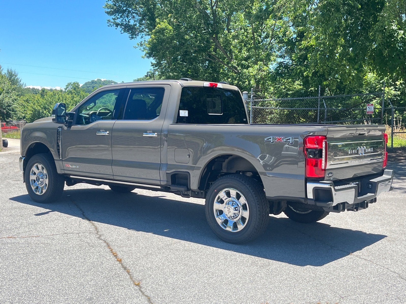 2026 Ford Super Duty F-250 SRW King Ranch