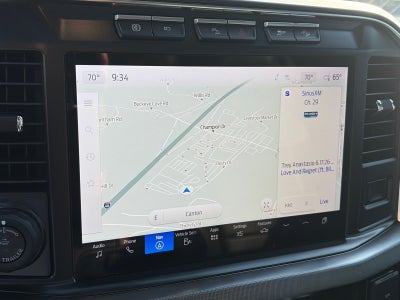 2024 Ford Super Duty F-250 SRW Platinum