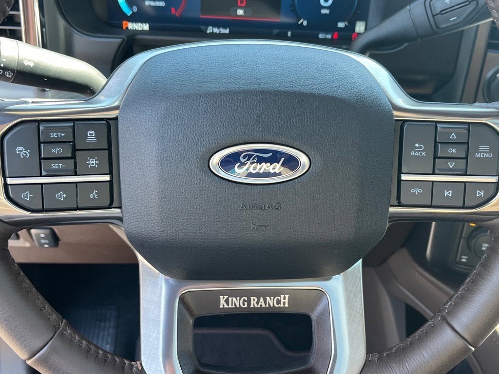 2025 Ford Super Duty F-250 SRW King Ranch