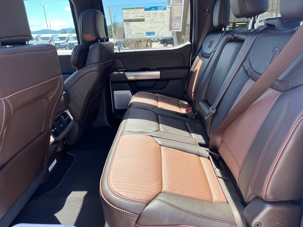 2025 Ford Super Duty F-250 SRW King Ranch