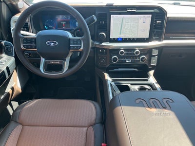 2025 Ford Super Duty F-250 SRW King Ranch