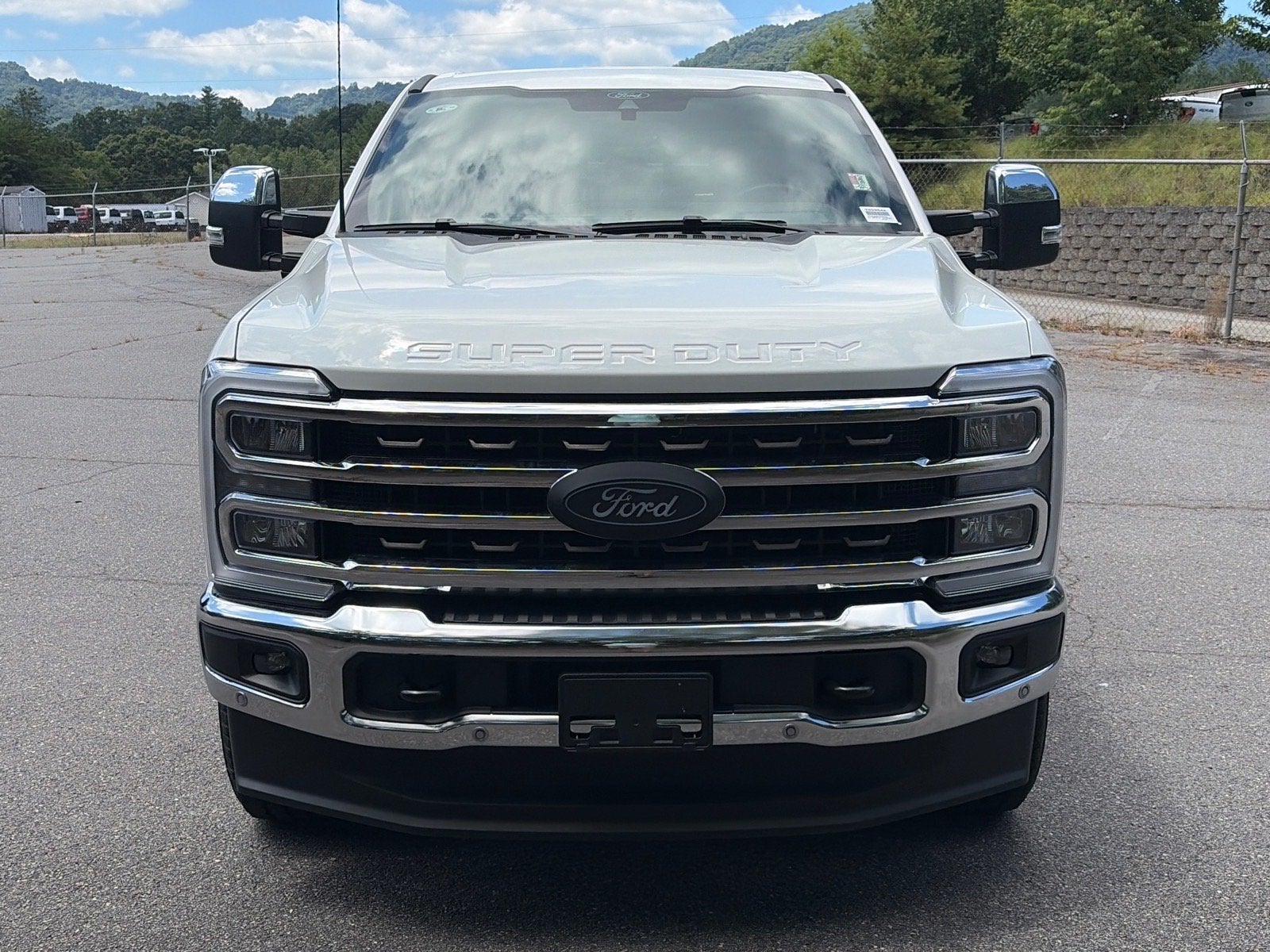 2026 Ford Super Duty F-250 SRW King Ranch