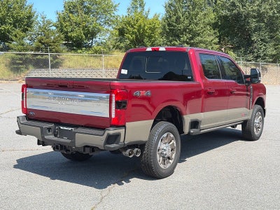 2026 Ford Super Duty F-250 SRW King Ranch