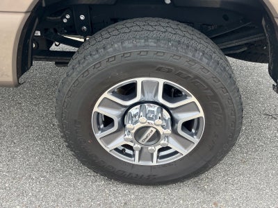 2023 Ford Super Duty F-250 SRW LARIAT