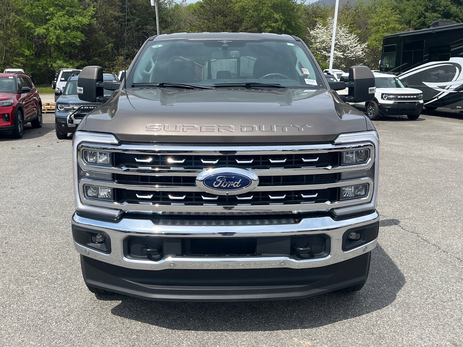 2023 Ford Super Duty F-250 SRW LARIAT
