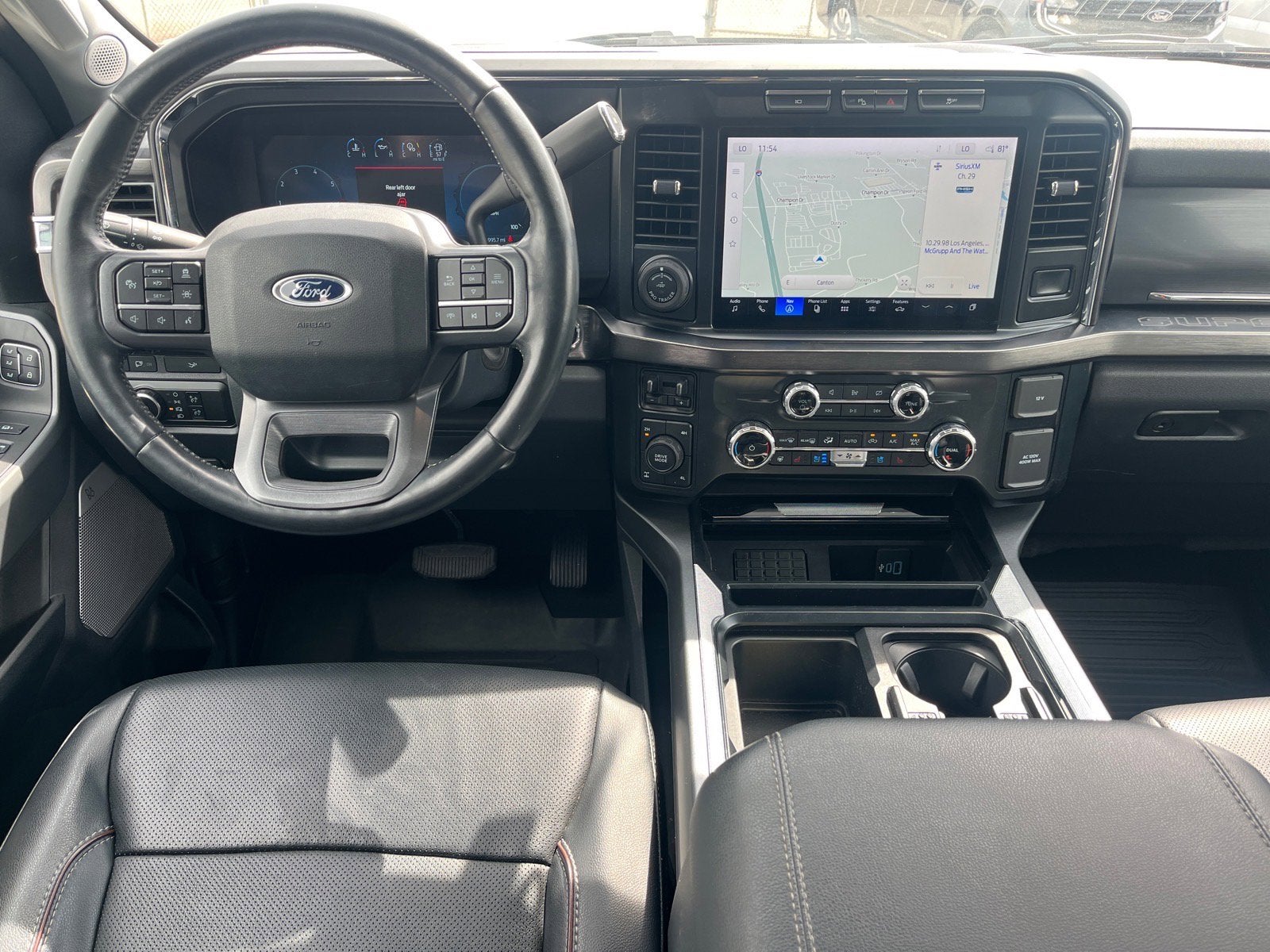 2023 Ford Super Duty F-250 SRW LARIAT