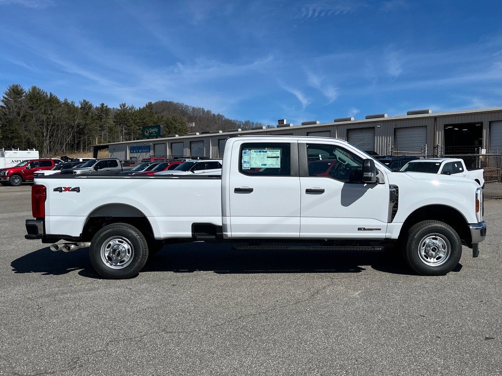 2026 Ford Super Duty F-250 SRW XL