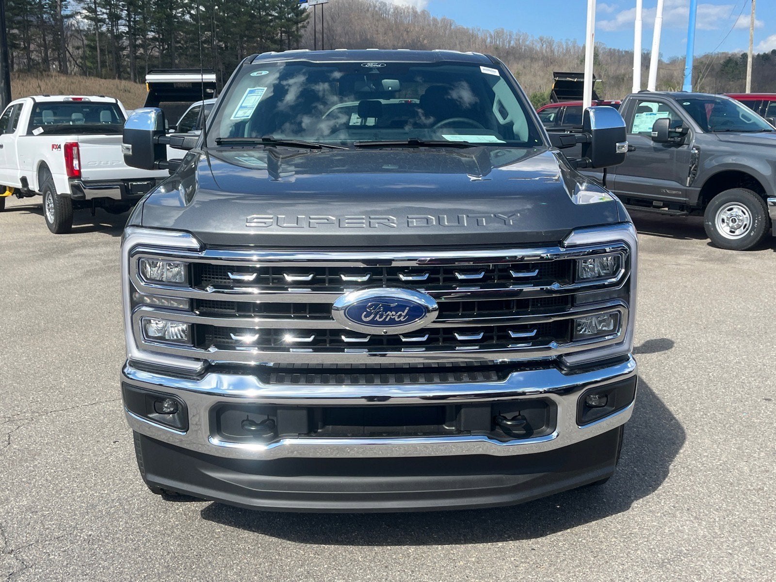 2026 Ford Super Duty F-250 SRW LARIAT