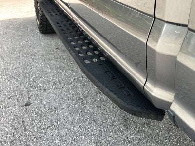 2022 Ford Super Duty F-250 SRW LARIAT