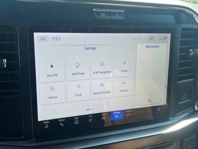 2026 Ford Super Duty F-250 SRW LARIAT