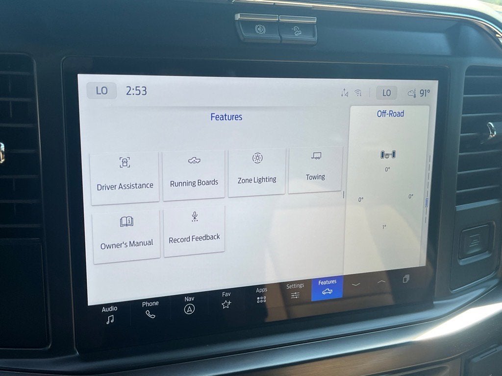 2026 Ford Super Duty F-250 SRW LARIAT