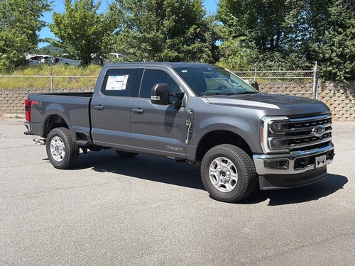 2026 Ford Super Duty F-250 SRW XLT