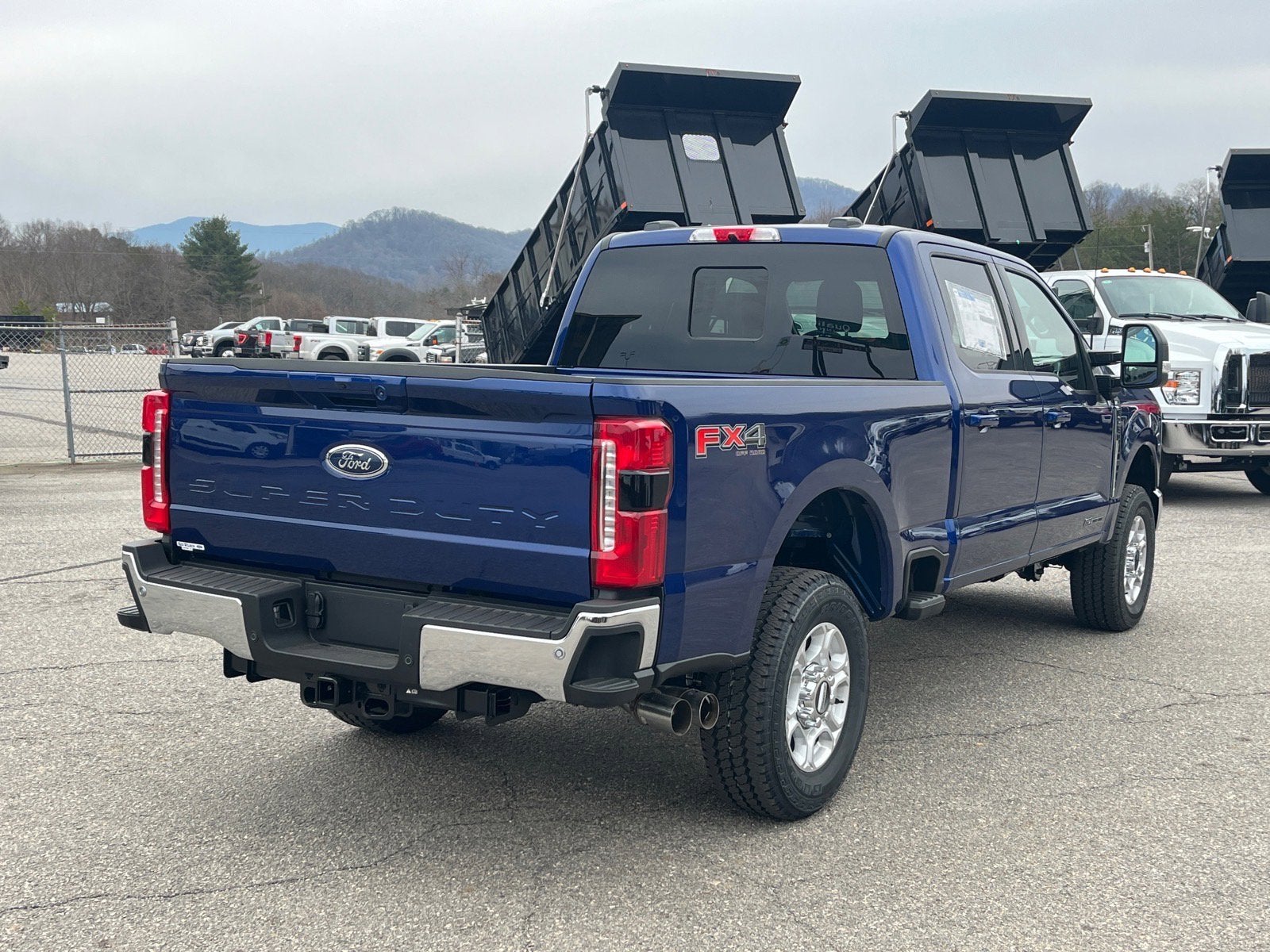 2026 Ford Super Duty F-250 SRW XLT