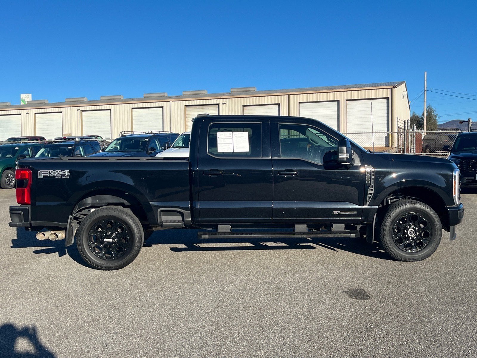 2024 Ford Super Duty F-250 SRW LARIAT