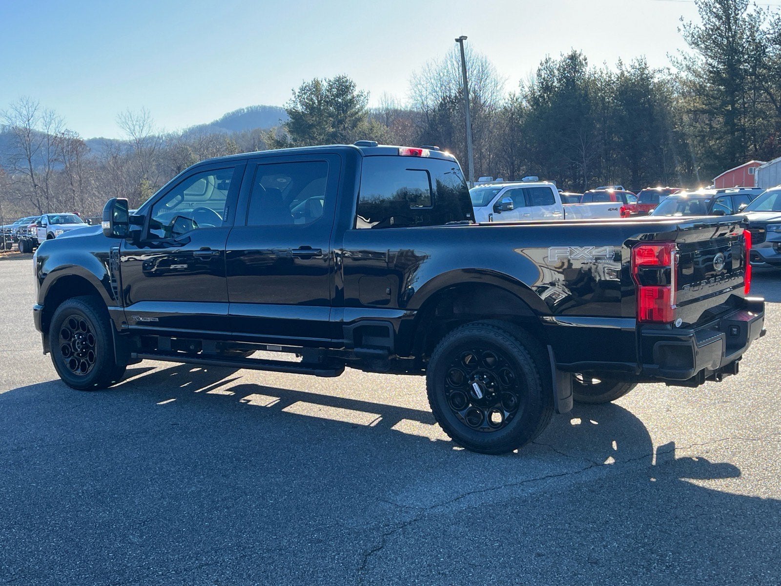 2024 Ford Super Duty F-250 SRW LARIAT