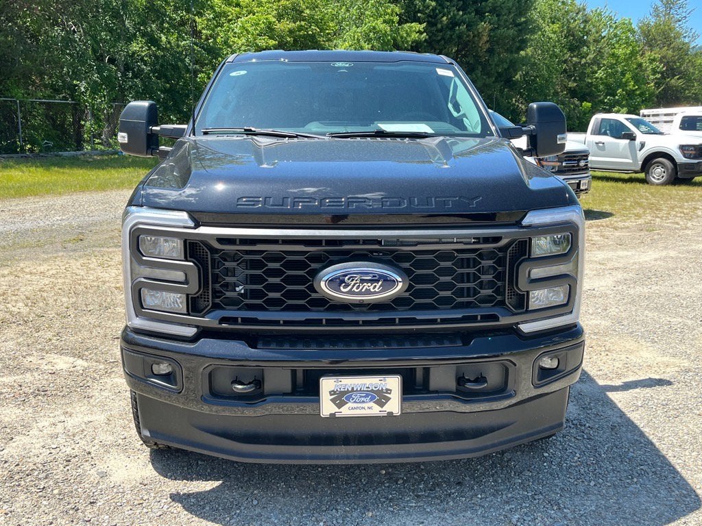 2025 Ford Super Duty F-250 SRW XL