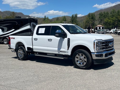 2025 Ford Super Duty F-250 SRW LARIAT