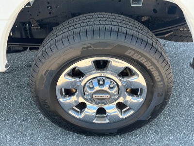 2025 Ford Super Duty F-250 SRW LARIAT