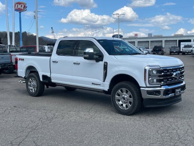 2026 Ford Super Duty F-250 SRW LARIAT