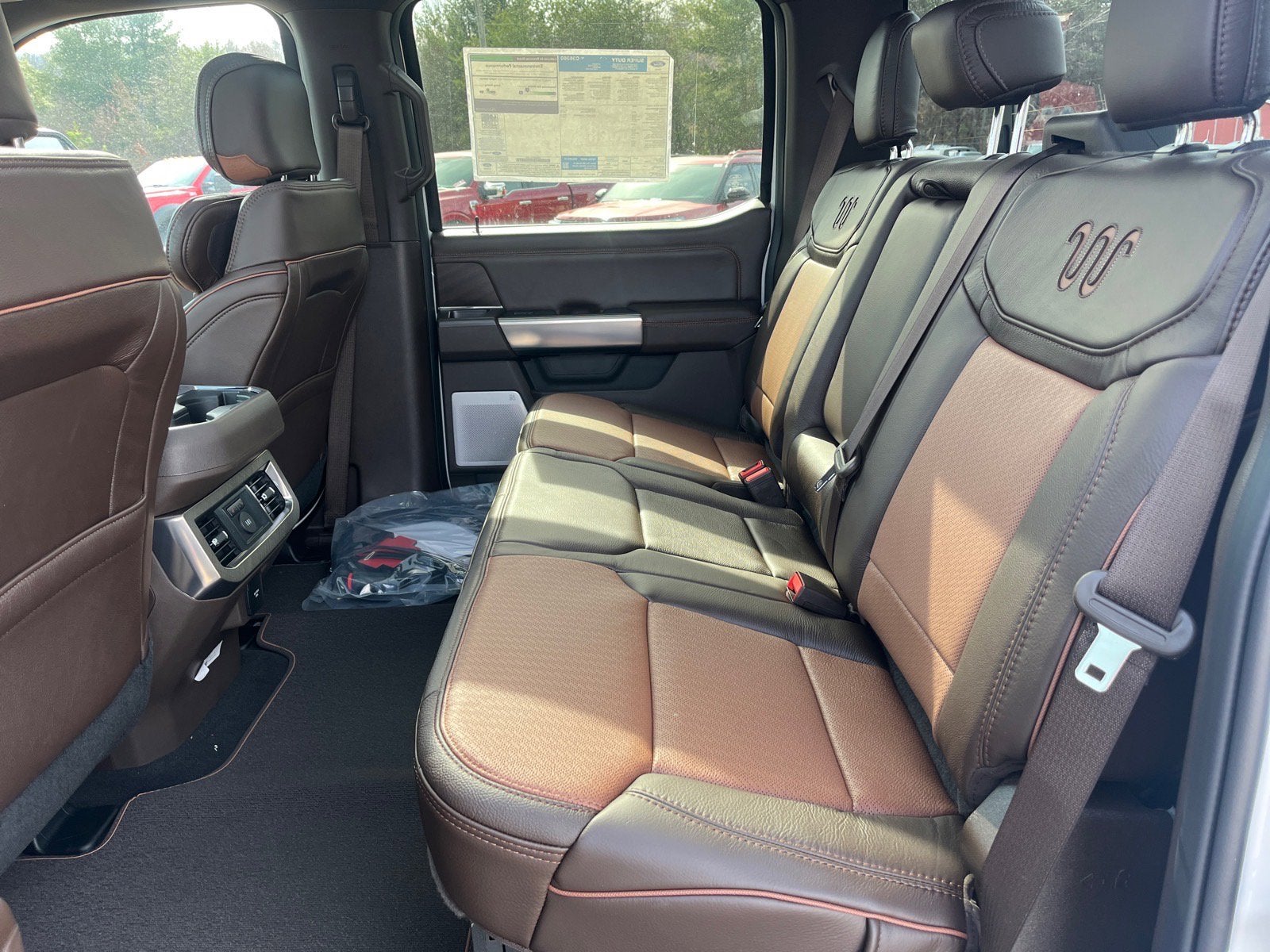 2026 Ford Super Duty F-250 SRW King Ranch