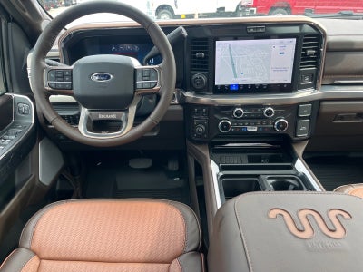 2026 Ford Super Duty F-250 SRW King Ranch