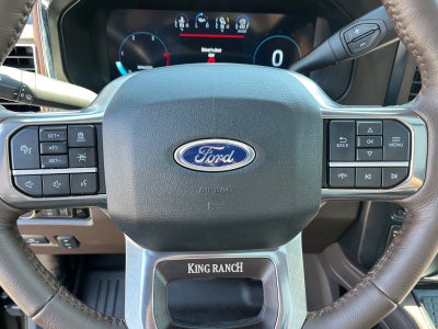 2025 Ford Super Duty F-250 SRW King Ranch