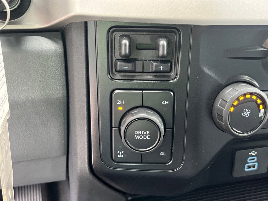 2025 Ford Super Duty F-250 SRW XL