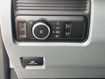 2026 Ford Super Duty F-350 SRW XL