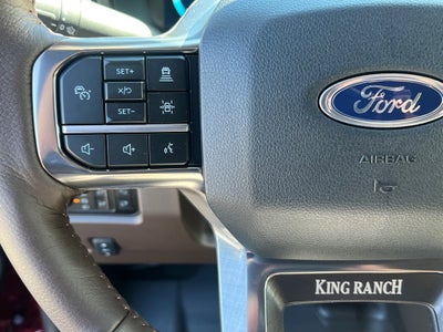2026 Ford Super Duty F-350 SRW King Ranch