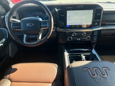 2026 Ford Super Duty F-350 SRW King Ranch