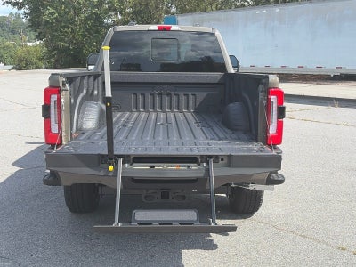 2026 Ford Super Duty F-350 SRW Platinum