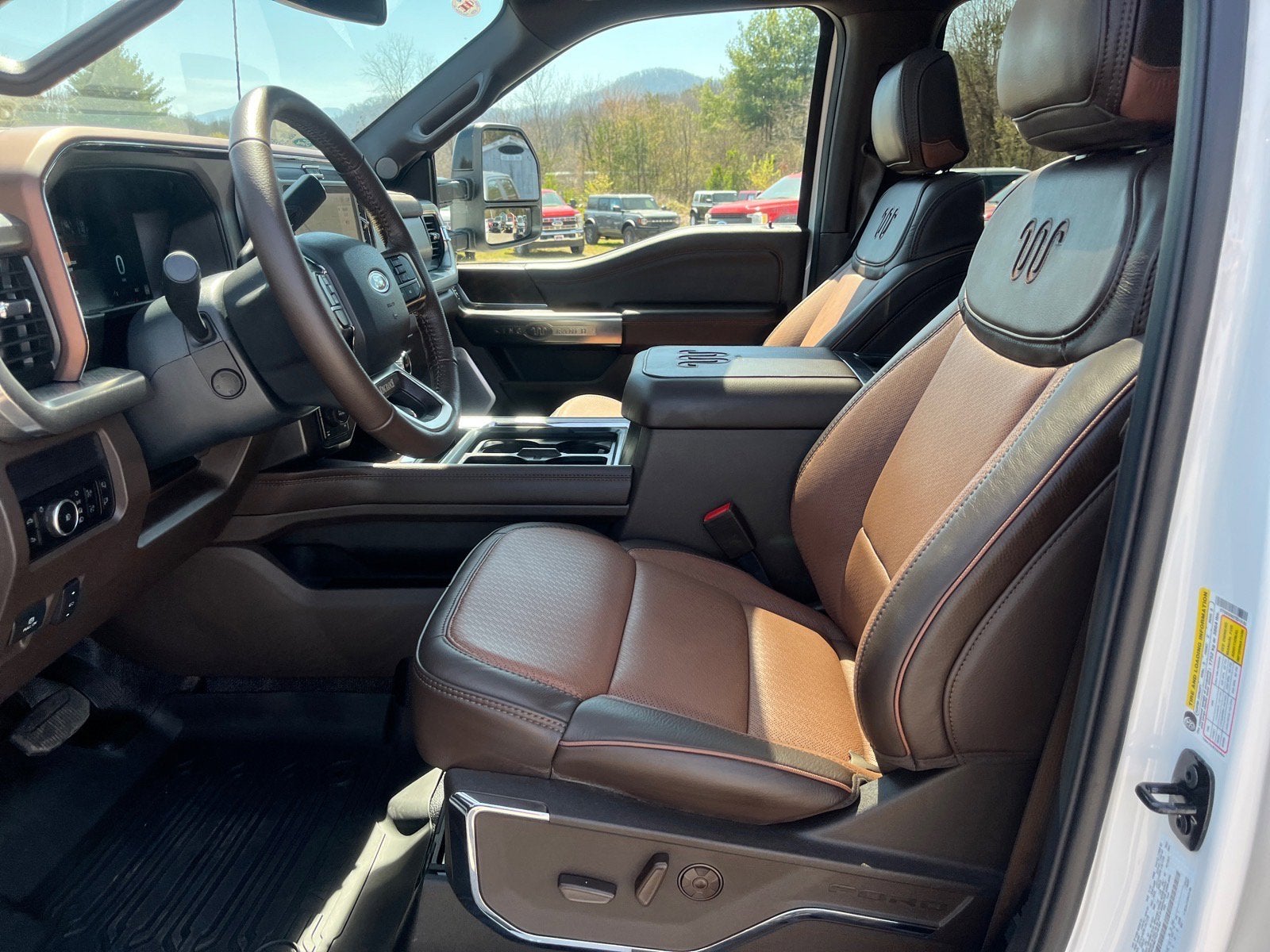 2026 Ford Super Duty F-350 SRW King Ranch