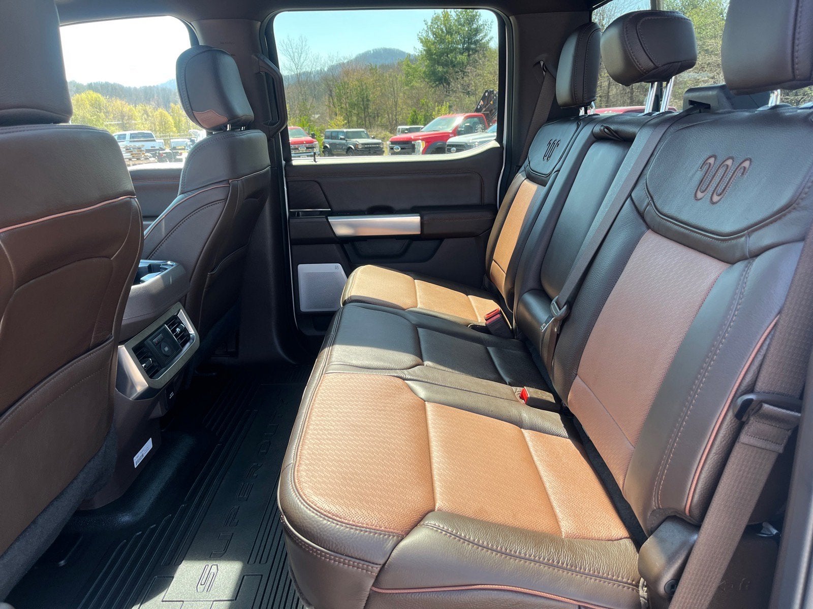 2026 Ford Super Duty F-350 SRW King Ranch