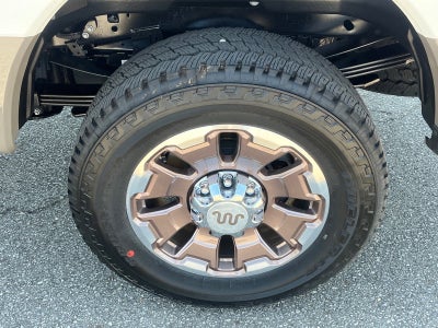 2026 Ford Super Duty F-350 SRW King Ranch