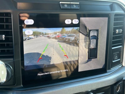 2026 Ford Super Duty F-350 SRW Platinum