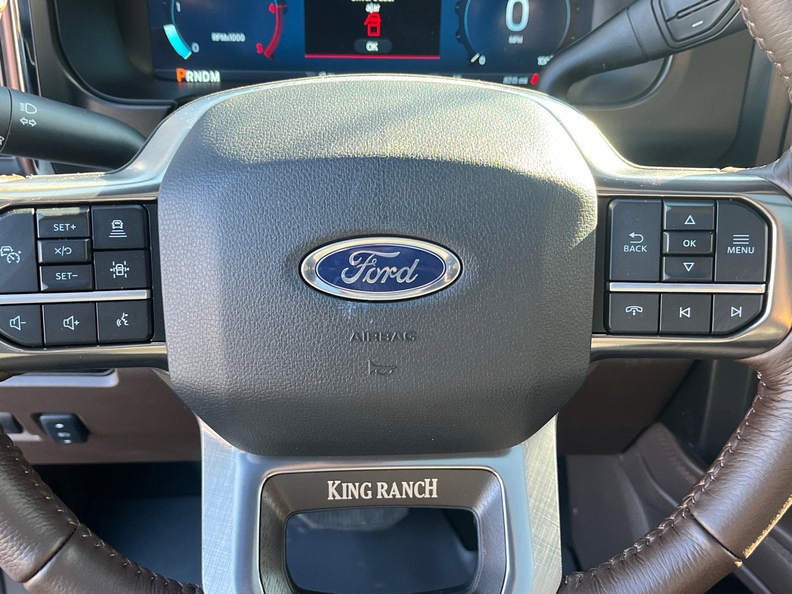 2026 Ford Super Duty F-350 SRW King Ranch