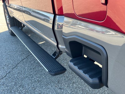 2026 Ford Super Duty F-350 SRW King Ranch