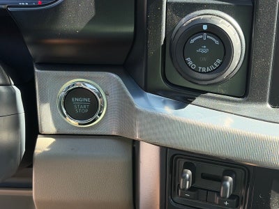 2026 Ford Super Duty F-350 SRW Platinum