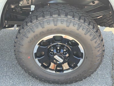 2026 Ford Super Duty F-350 SRW Platinum