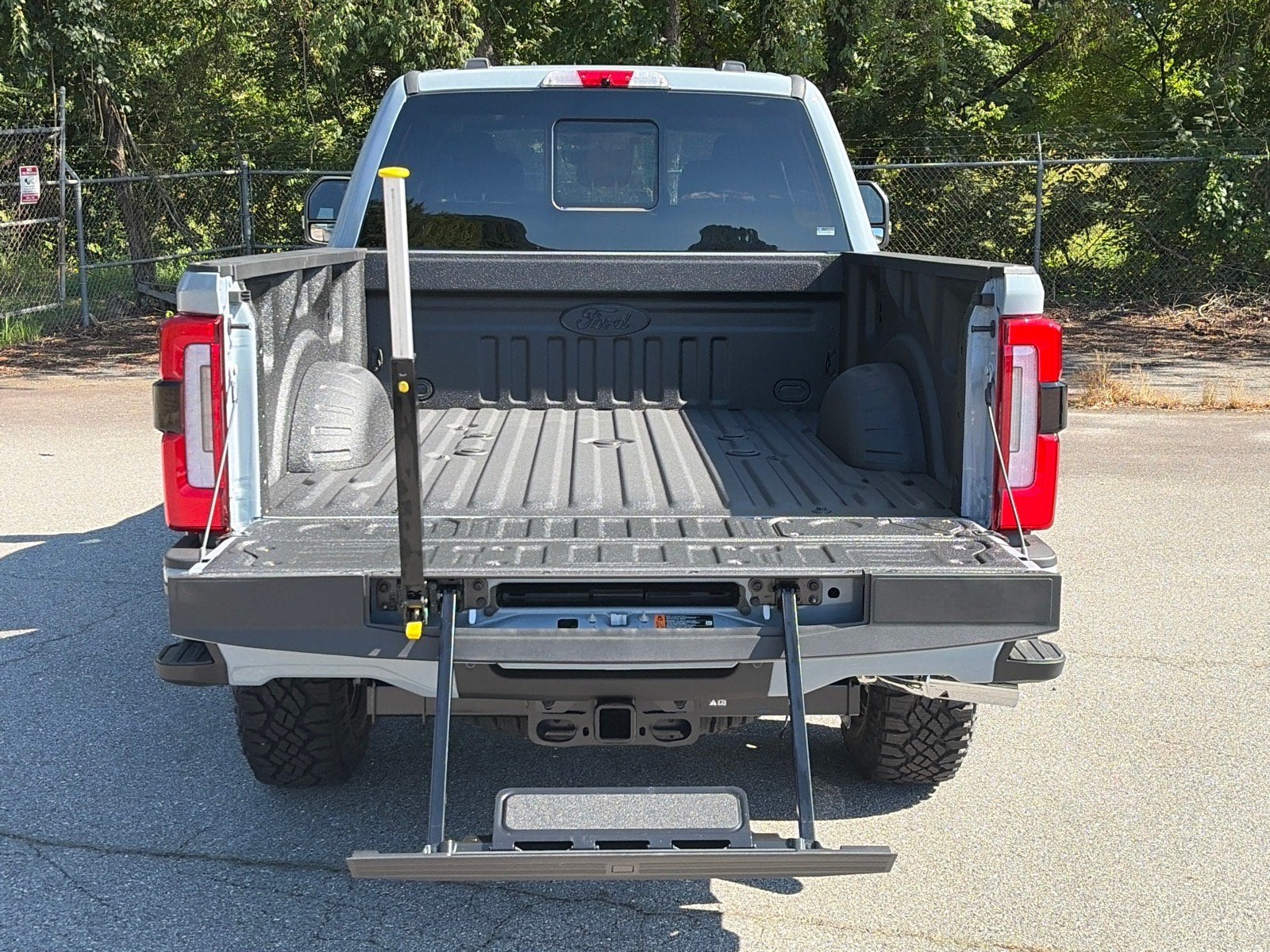 2026 Ford Super Duty F-350 SRW Platinum