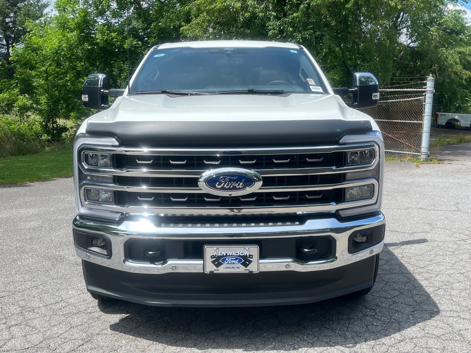 2026 Ford Super Duty F-350 SRW King Ranch