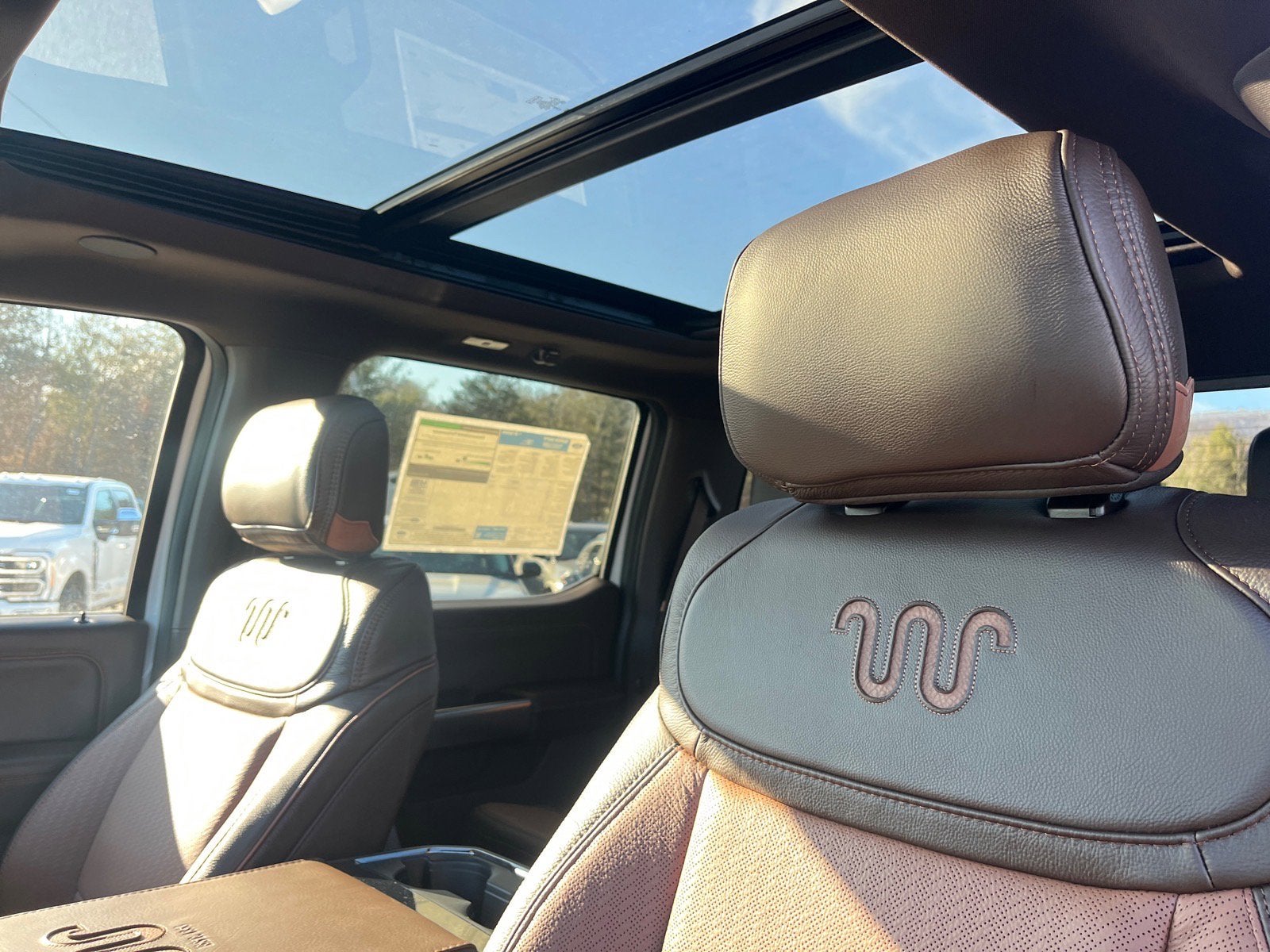 2026 Ford Super Duty F-350 SRW King Ranch