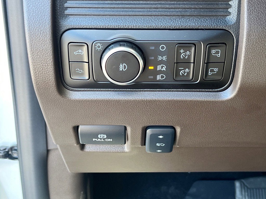 2026 Ford Super Duty F-350 SRW King Ranch