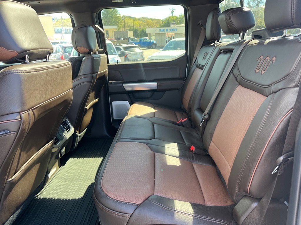 2026 Ford Super Duty F-350 SRW King Ranch