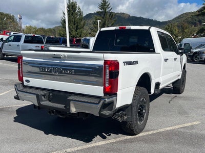 2026 Ford Super Duty F-350 SRW King Ranch