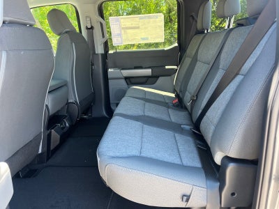 2026 Ford Super Duty F-350 SRW XL