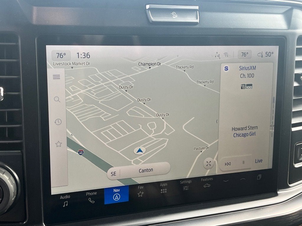 2026 Ford Super Duty F-350 SRW LARIAT