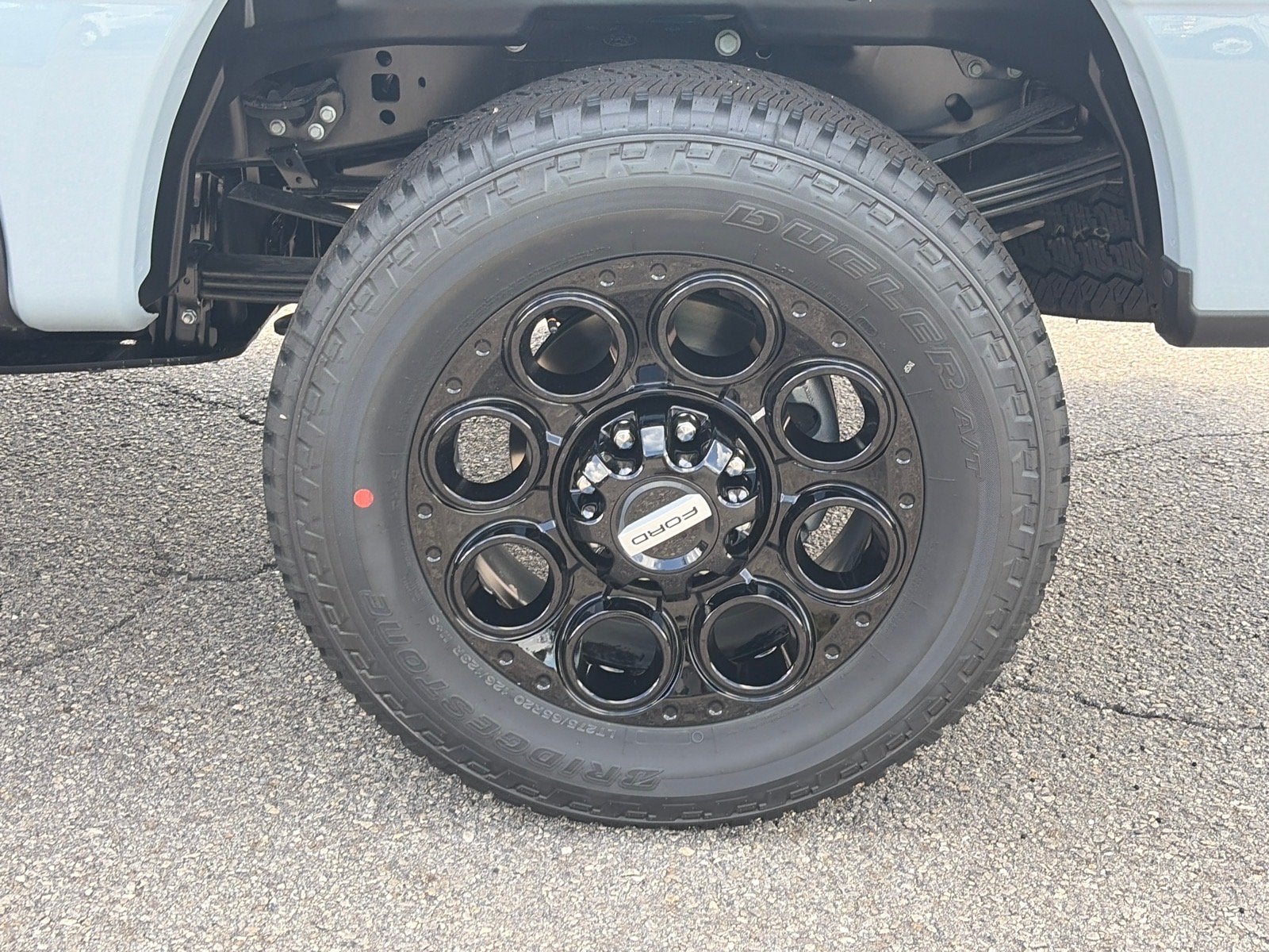 2026 Ford Super Duty F-350 SRW LARIAT