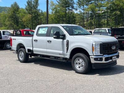 2026 Ford Super Duty F-350 SRW XL